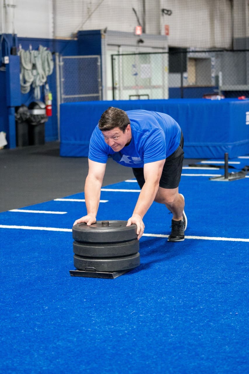 adult small group strength training in Loves Park IL