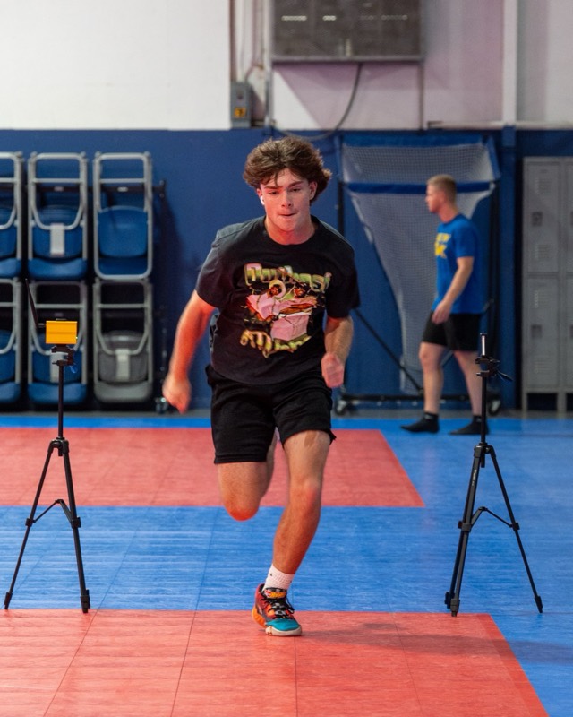 youth athletic performance training near Rockford IL